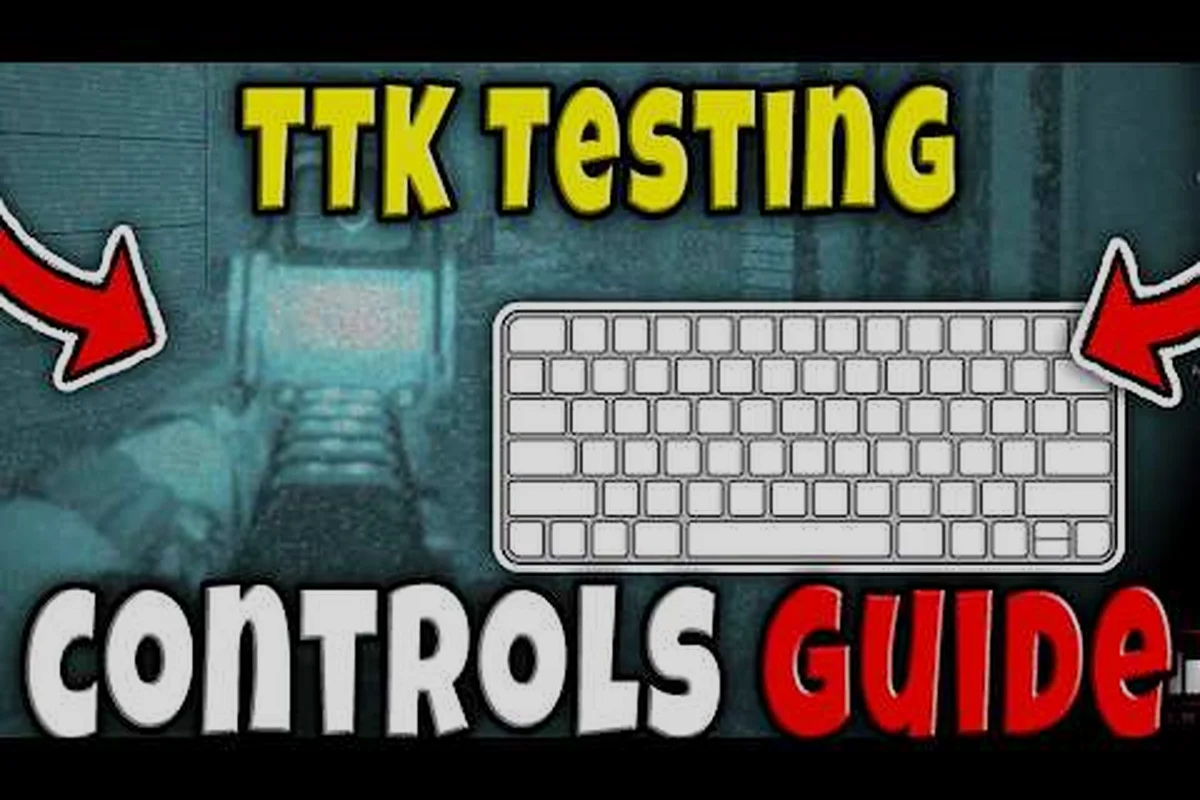 TTK Testing First Time Playing: Keyboard, Console & Mobile