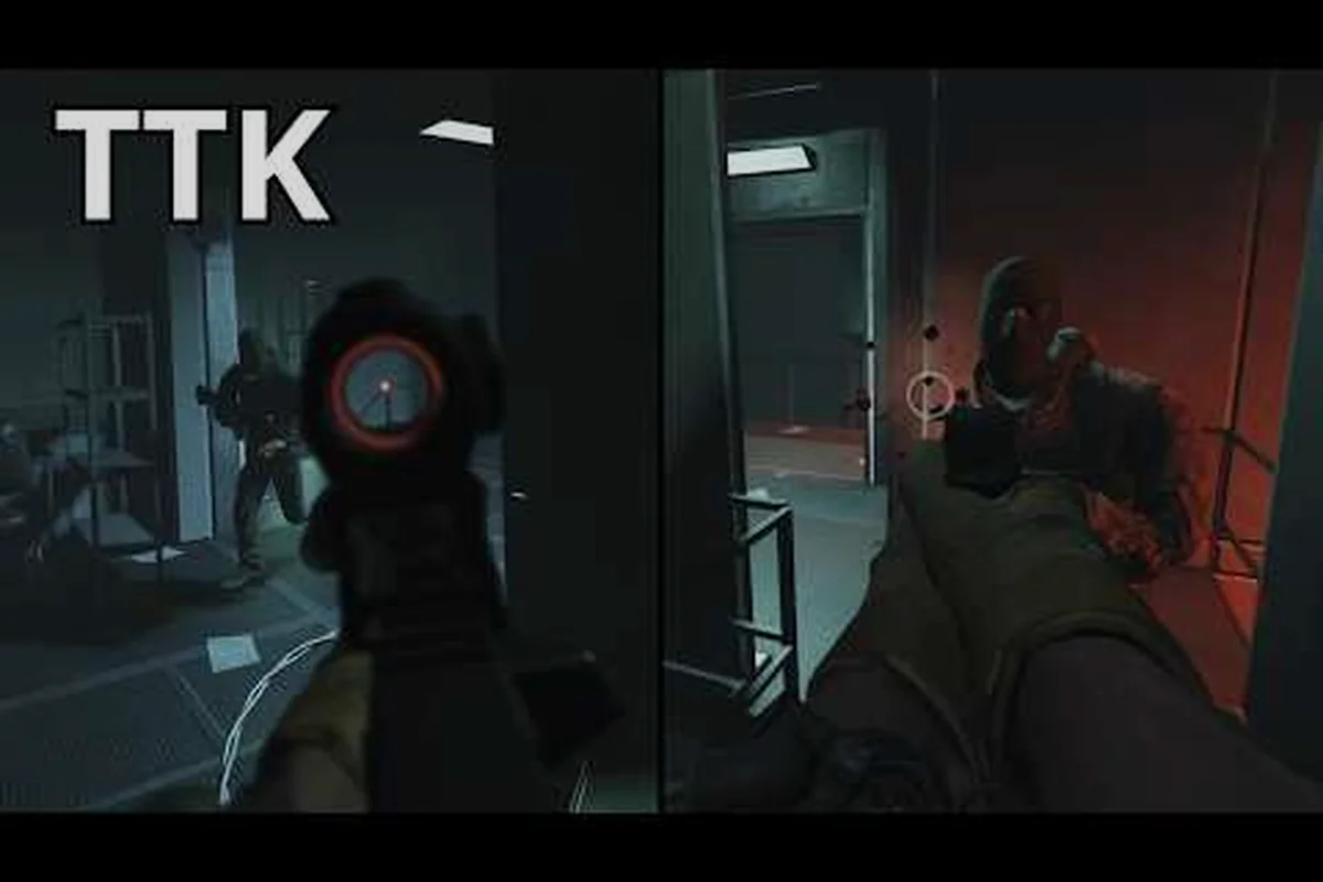 TTK Testing Spectating Guide: Doorkicker, PVE & Survival Modes