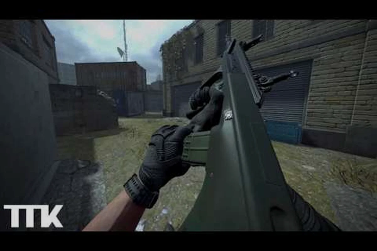 TTK Testing New Features: Teams, Spectating & Launchers